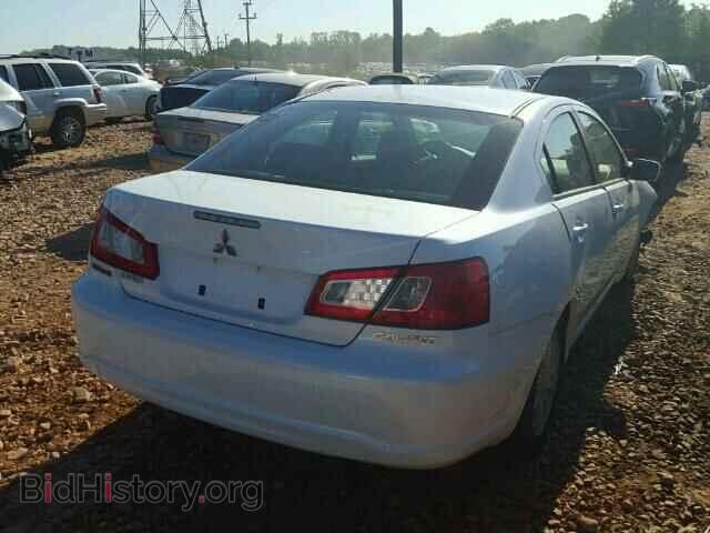 2012 MITSUBISHI GALANT - VIN: 4A32B2FFXCE022036 - Фото 4