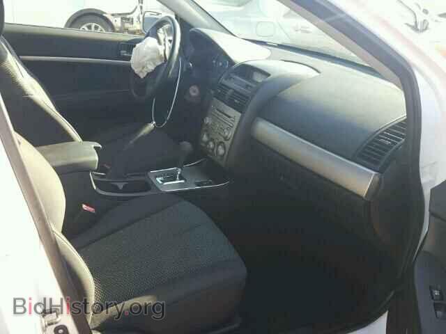 2012 MITSUBISHI GALANT - VIN: 4A32B2FFXCE022036 - Фото 5