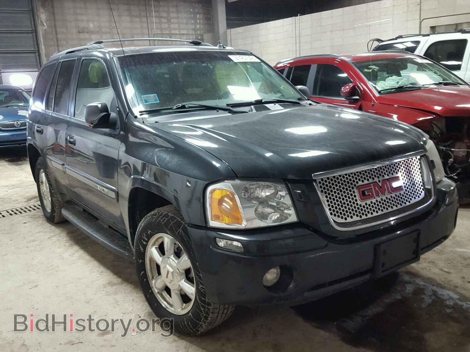 Фотография 1GKDT13S952196256 - GMC ENVOY 2005