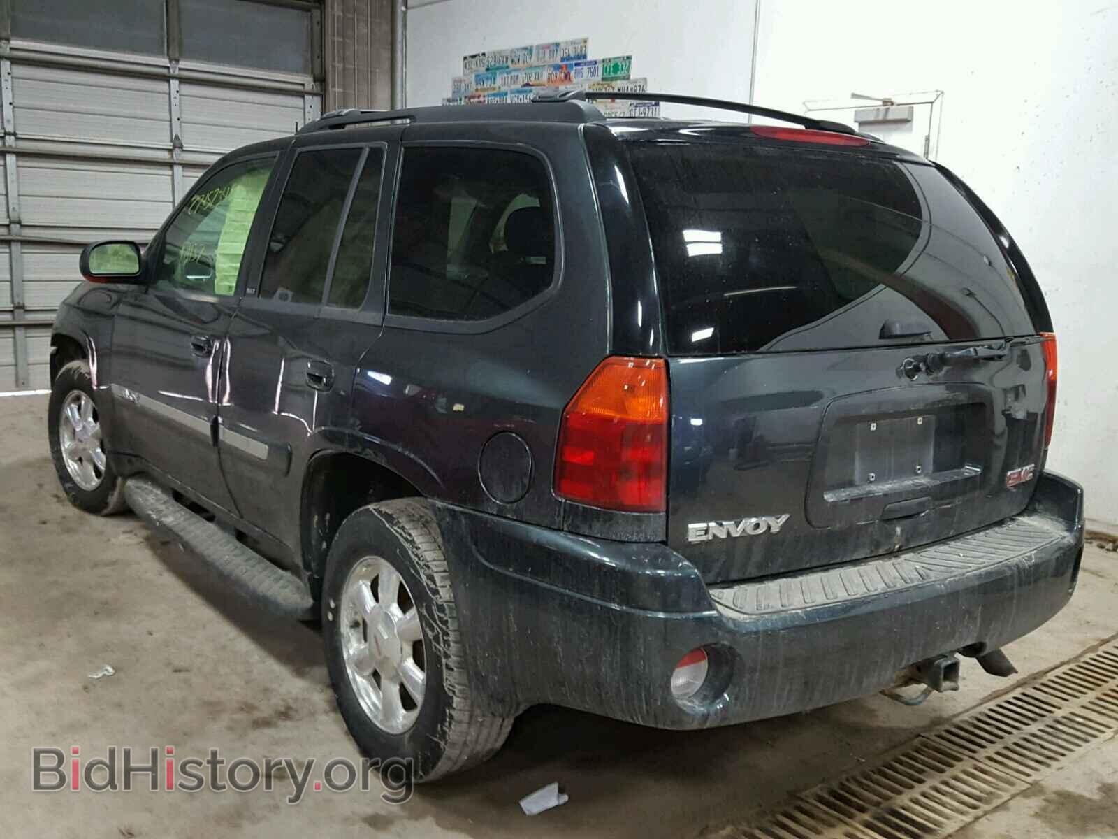 2005 GMC ENVOY - VIN: 1GKDT13S952196256 - Фото 3