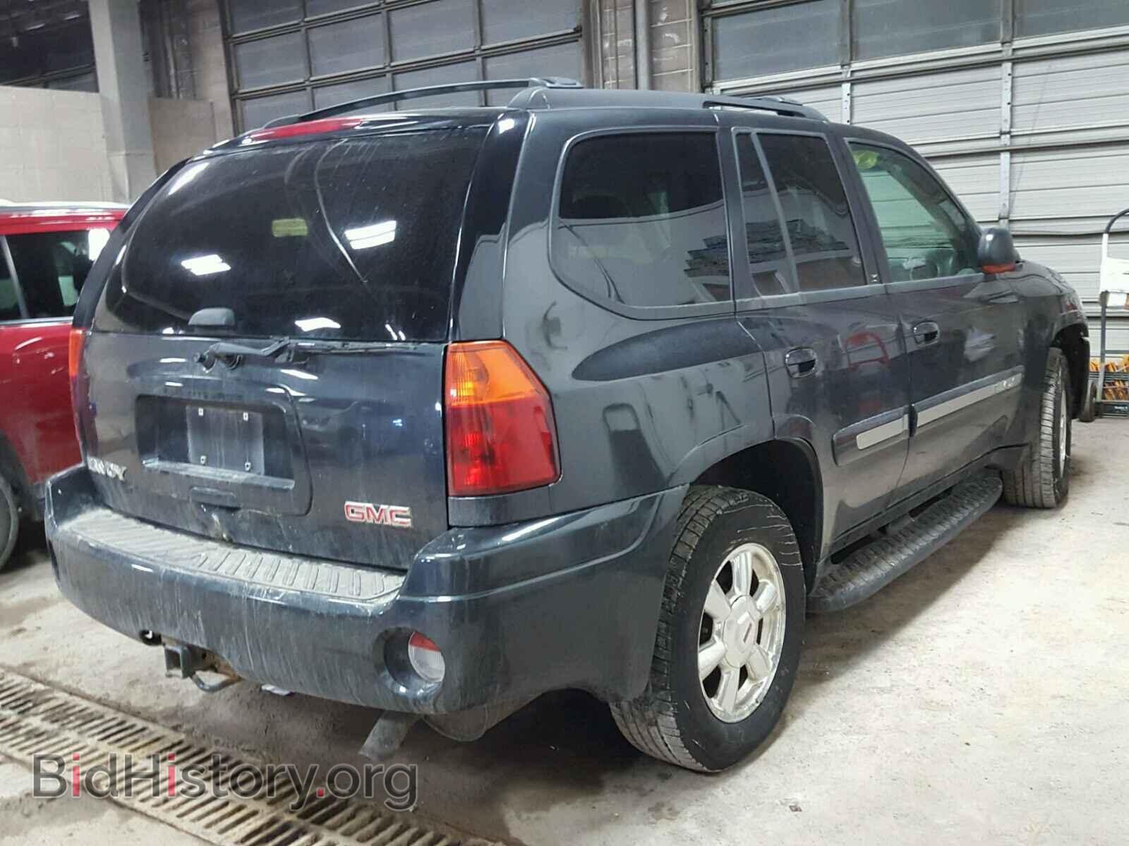 2005 GMC ENVOY - VIN: 1GKDT13S952196256 - Фото 4