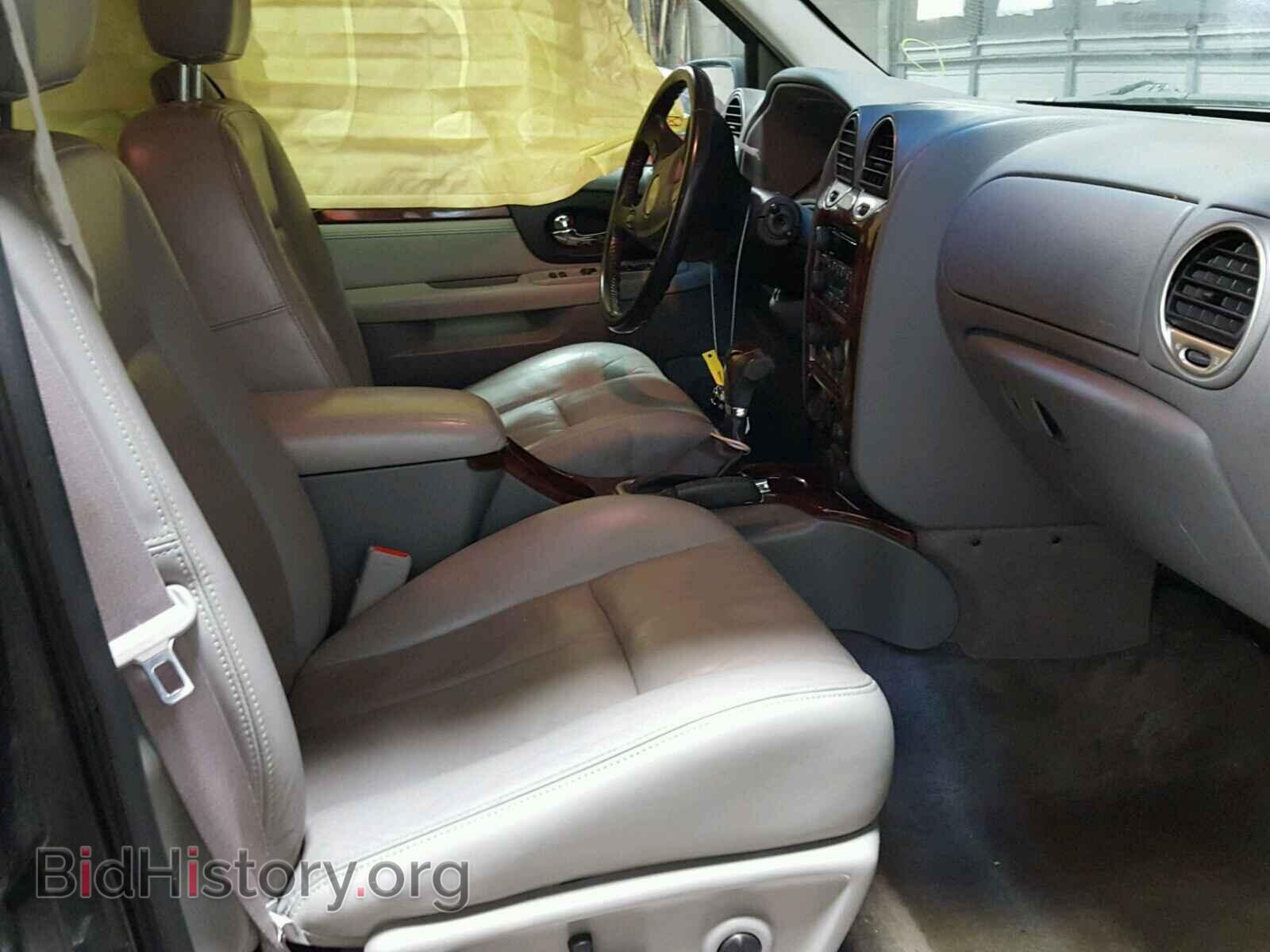 2005 GMC ENVOY - VIN: 1GKDT13S952196256 - Фото 5