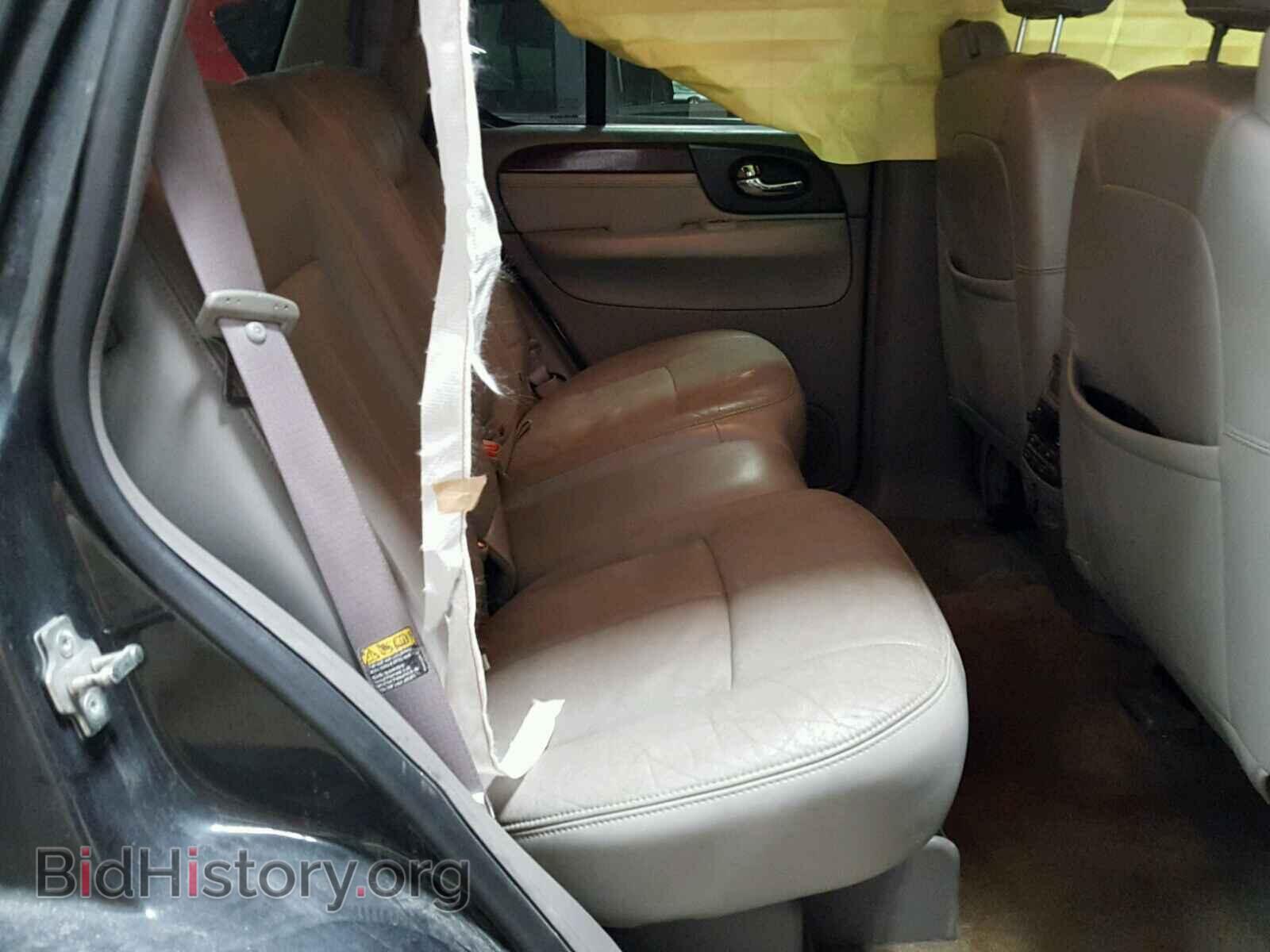2005 GMC ENVOY - VIN: 1GKDT13S952196256 - Фото 6