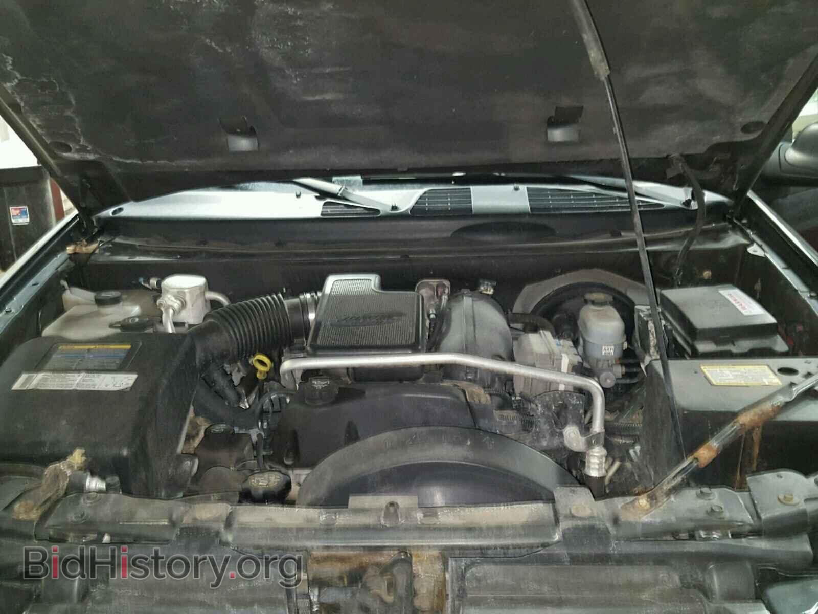 2005 GMC ENVOY - VIN: 1GKDT13S952196256 - Фото 7