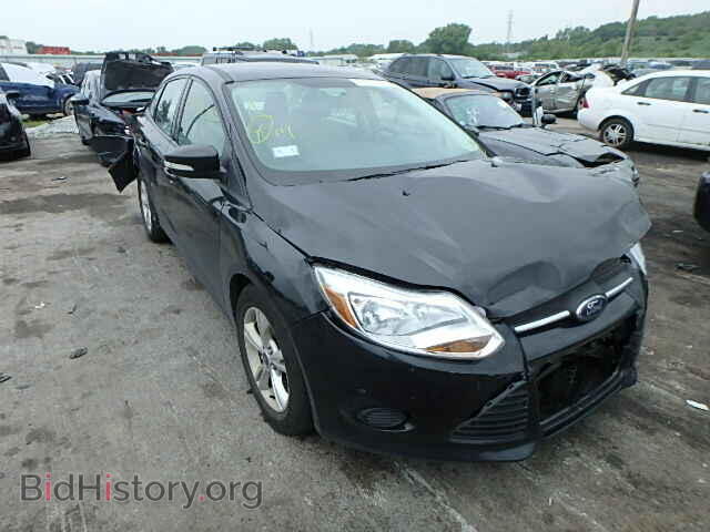 Photo 1FADP3F26EL192852 - FORD FOCUS 2014