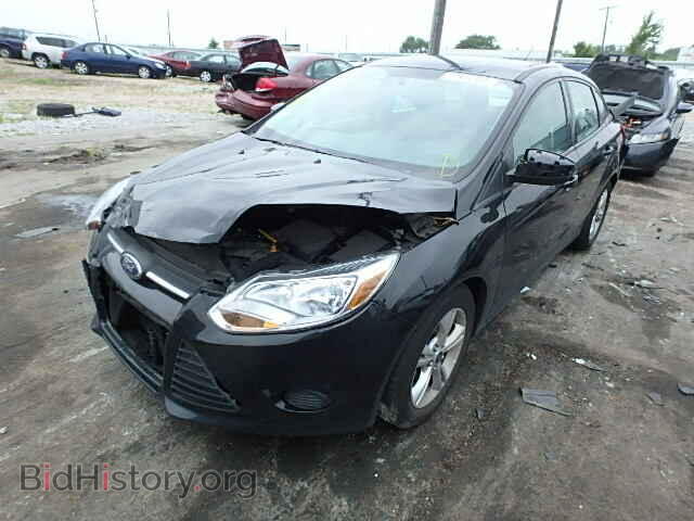2014 FORD FOCUS - VIN: 1FADP3F26EL192852 - Photo 2