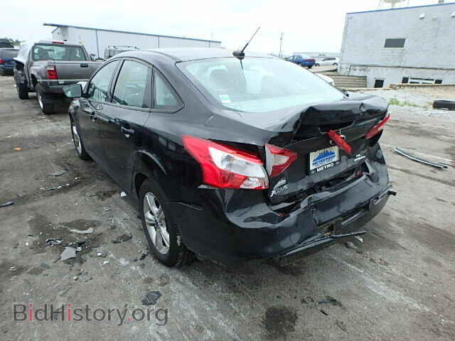 2014 FORD FOCUS - VIN: 1FADP3F26EL192852 - Photo 3
