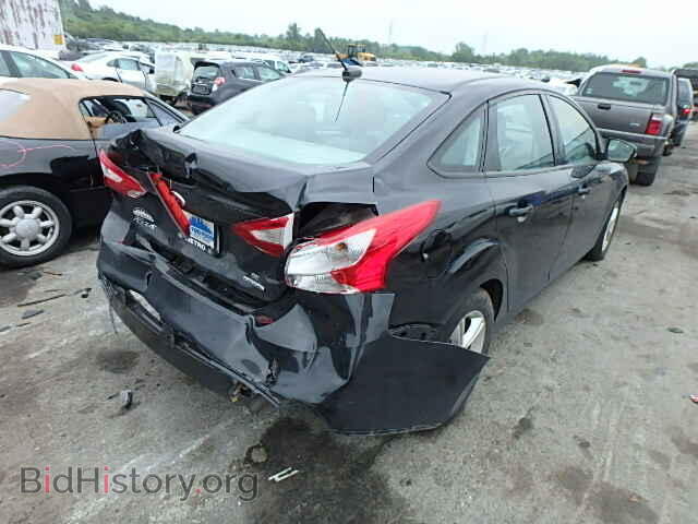 2014 FORD FOCUS - VIN: 1FADP3F26EL192852 - Photo 4
