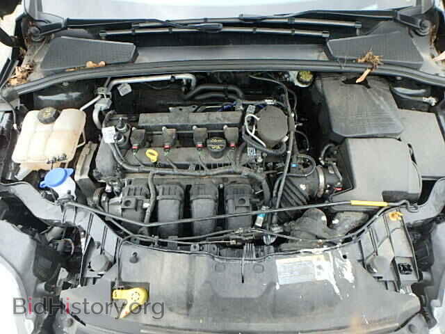 2014 FORD FOCUS - VIN: 1FADP3F26EL192852 - Photo 7