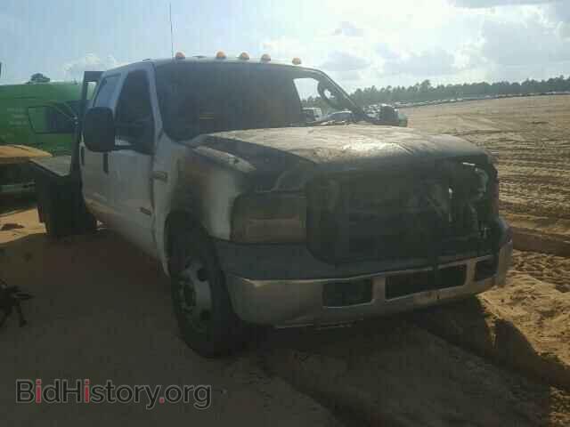 Photo 1FDWW36P96EA03842 - FORD F350 2006