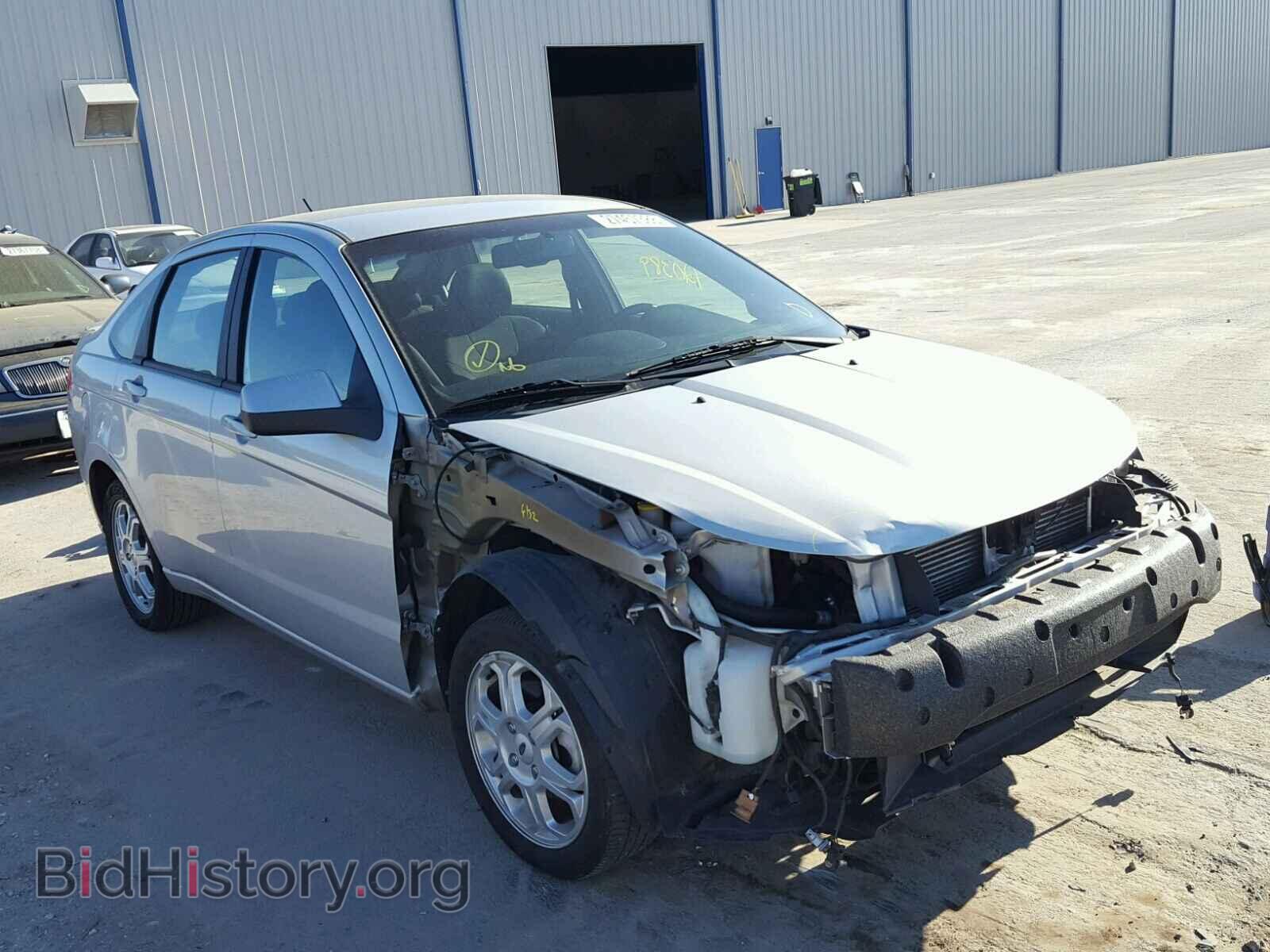 Фотография 1FAHP36N19W245392 - FORD FOCUS 2009