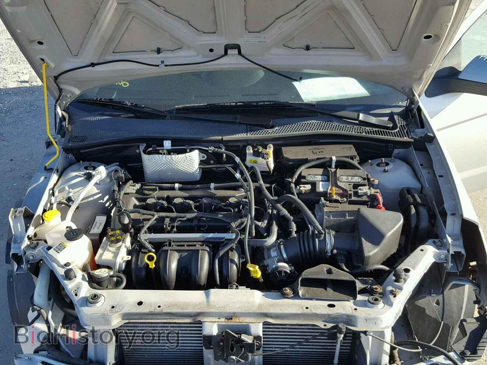 2009 FORD FOCUS - VIN: 1FAHP36N19W245392 - Фото 7