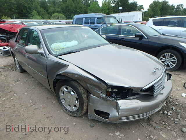 Фотография 1G6KD54Y42U167566 - CADILLAC DEVILLE 2002