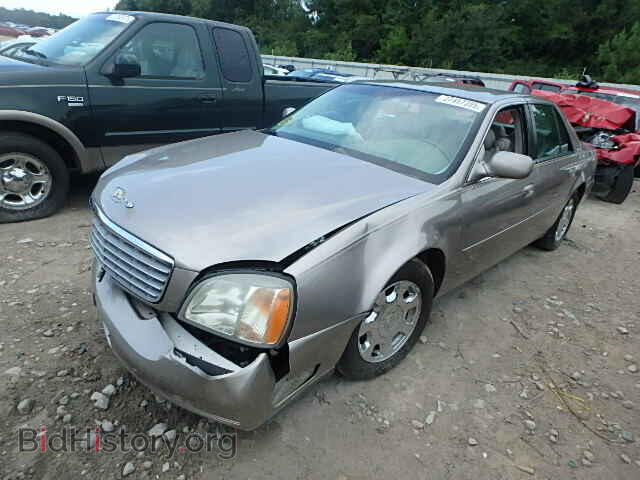 2002 CADILLAC DEVILLE - VIN: 1G6KD54Y42U167566 - Фото 2