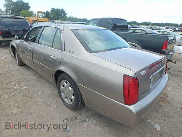2002 CADILLAC DEVILLE - VIN: 1G6KD54Y42U167566 - Фото 3