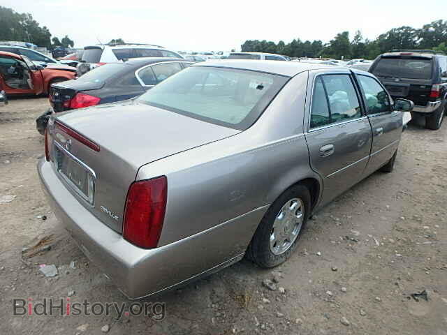 2002 CADILLAC DEVILLE - VIN: 1G6KD54Y42U167566 - Фото 4