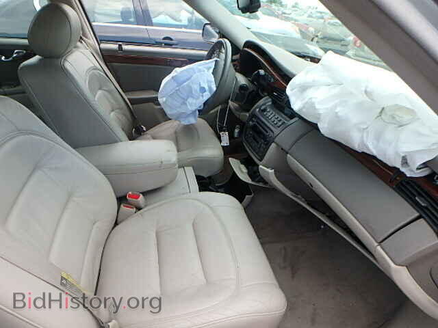 2002 CADILLAC DEVILLE - VIN: 1G6KD54Y42U167566 - Фото 5