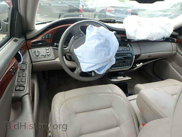 2002 CADILLAC DEVILLE - VIN: 1G6KD54Y42U167566 - Фото 9