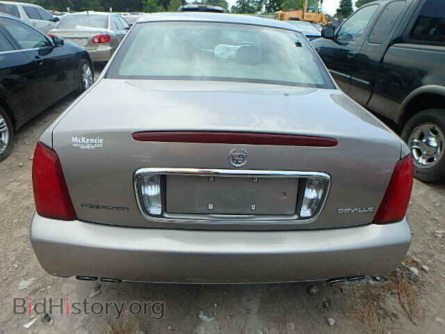 2002 CADILLAC DEVILLE - VIN: 1G6KD54Y42U167566 - Фото 10