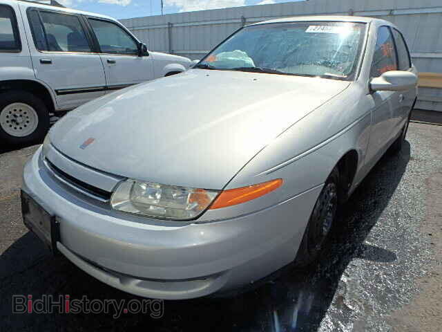 2000 SATURN LS/LS1/LS2 - VIN: 1G8JW52R0YY670506 - Фото 2