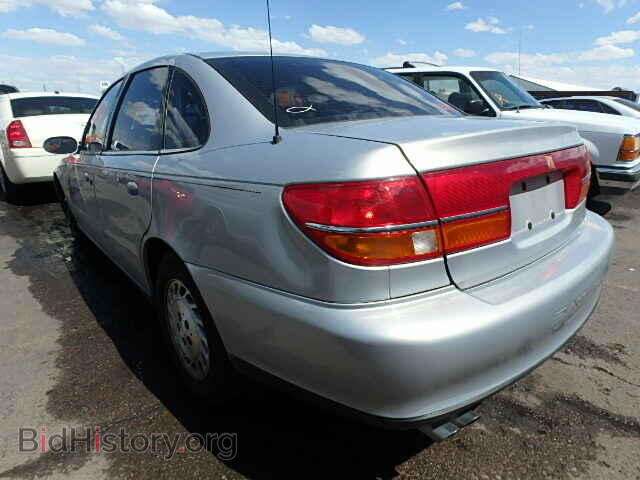 2000 SATURN LS/LS1/LS2 - VIN: 1G8JW52R0YY670506 - Фото 3