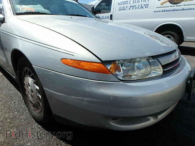 2000 SATURN LS/LS1/LS2 - VIN: 1G8JW52R0YY670506 - Фото 10