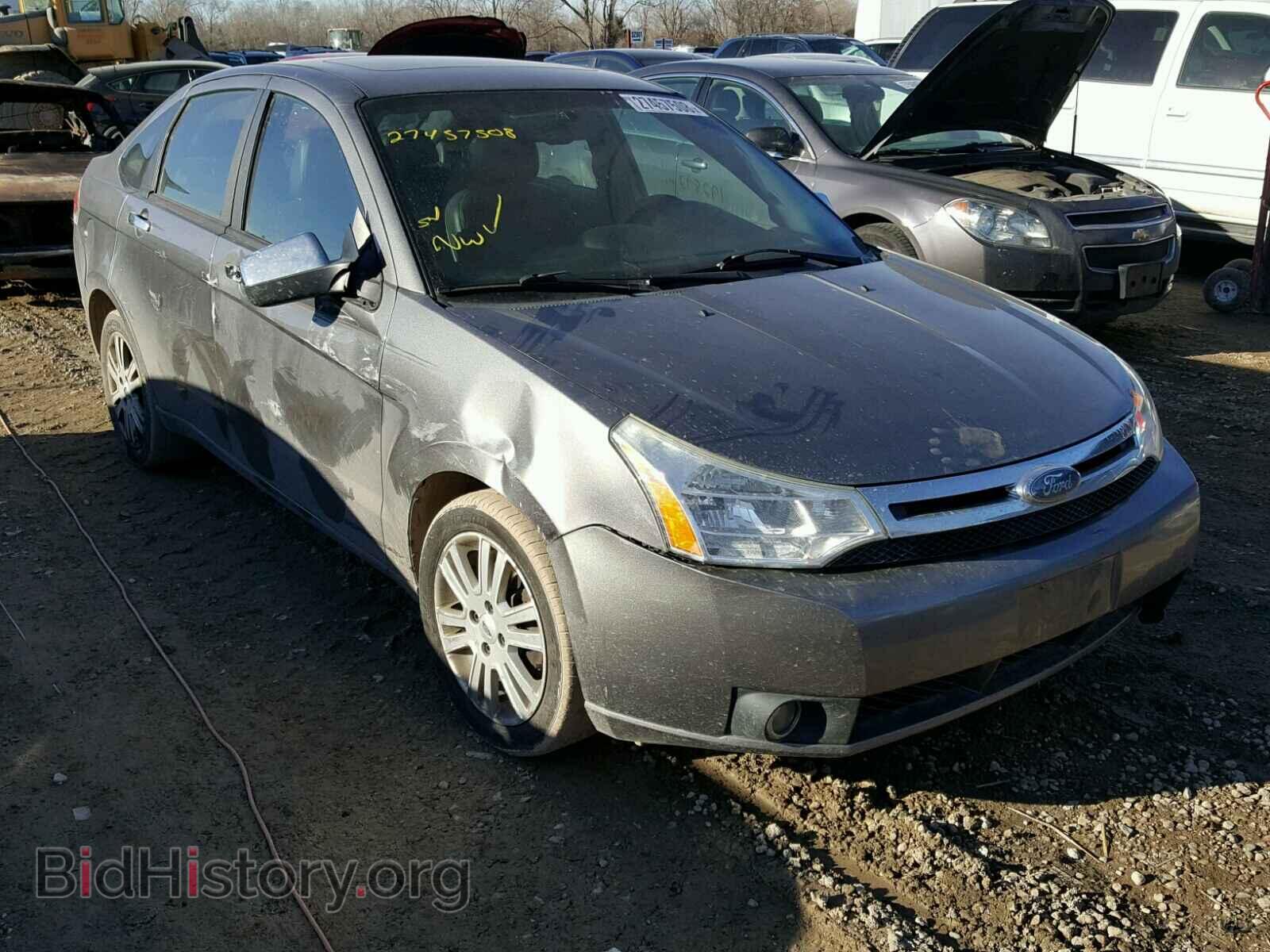 Photo 1FAHP3HNXAW163713 - FORD FOCUS 2010