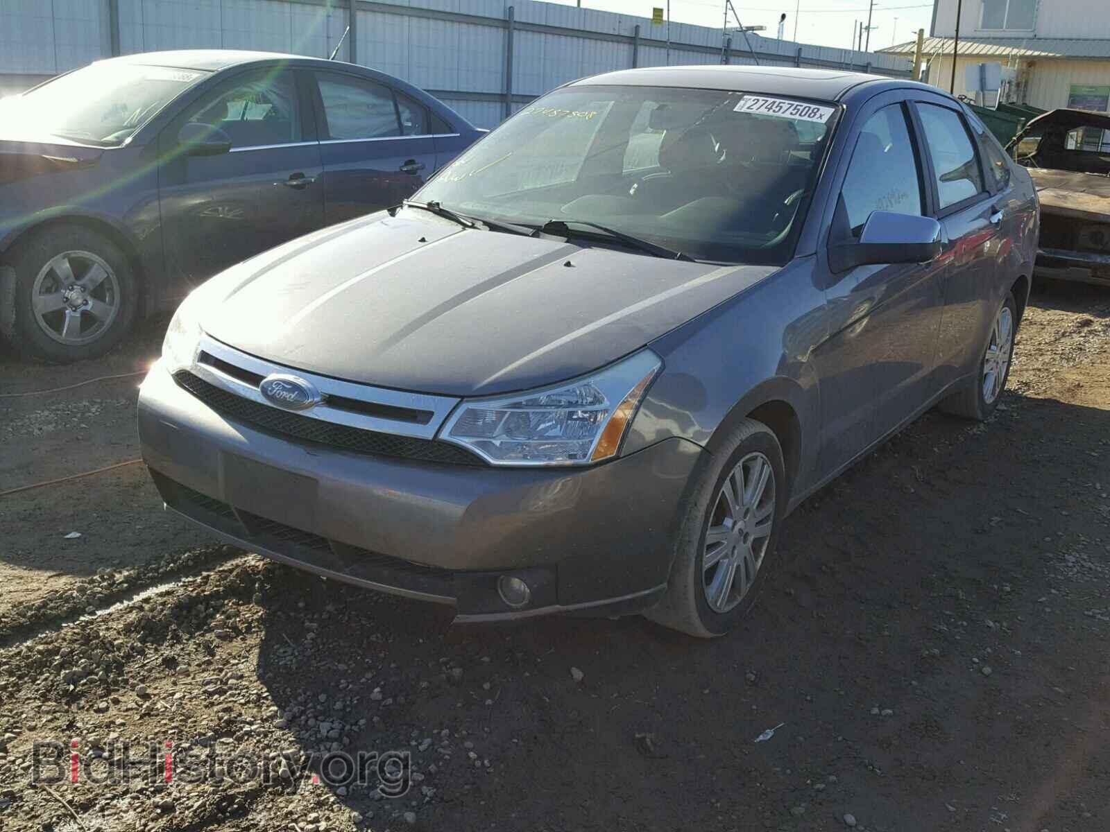 2010 FORD FOCUS - VIN: 1FAHP3HNXAW163713 - Фото 2