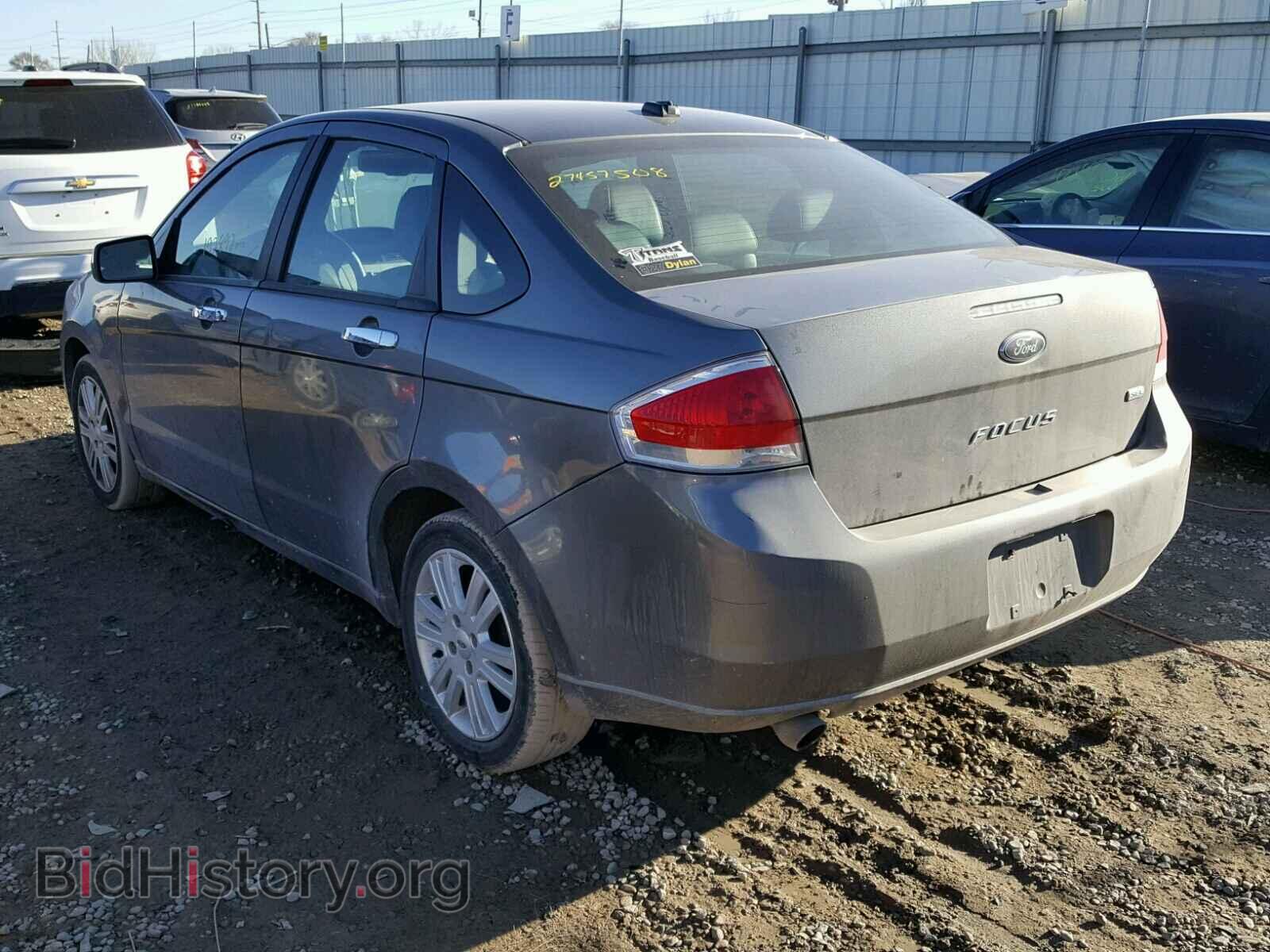 2010 FORD FOCUS - VIN: 1FAHP3HNXAW163713 - Фото 3