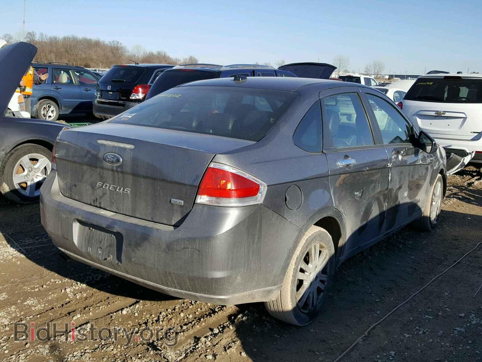 2010 FORD FOCUS - VIN: 1FAHP3HNXAW163713 - Фото 4