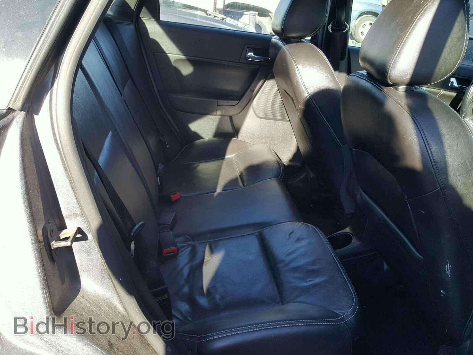 2010 FORD FOCUS - VIN: 1FAHP3HNXAW163713 - Фото 5