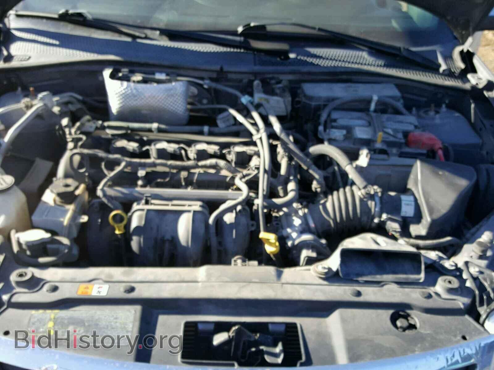 2010 FORD FOCUS - VIN: 1FAHP3HNXAW163713 - Фото 6