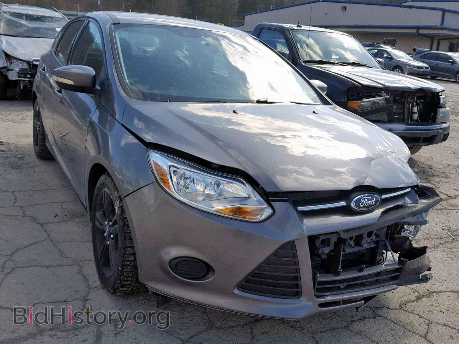 Фотография 1FADP3K20EL205617 - FORD FOCUS SE 2014