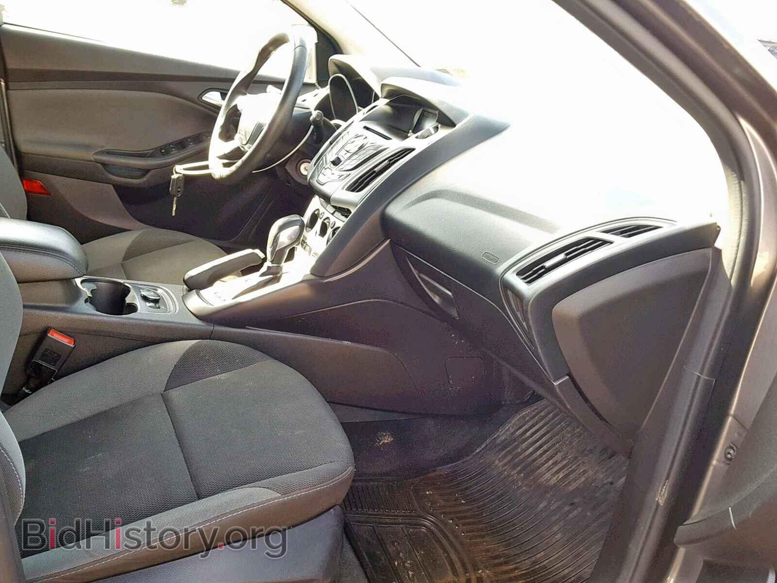 2014 FORD FOCUS SE - VIN: 1FADP3K20EL205617 - Фото 5