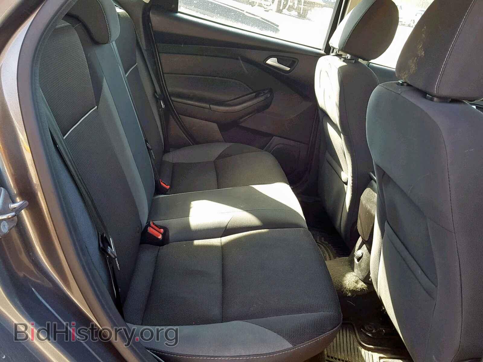 2014 FORD FOCUS SE - VIN: 1FADP3K20EL205617 - Фото 6