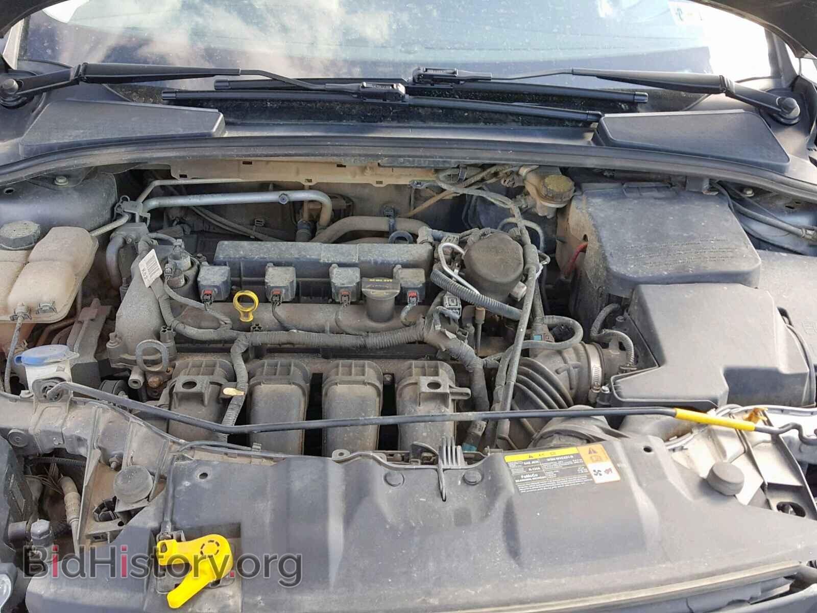 2014 FORD FOCUS SE - VIN: 1FADP3K20EL205617 - Фото 7
