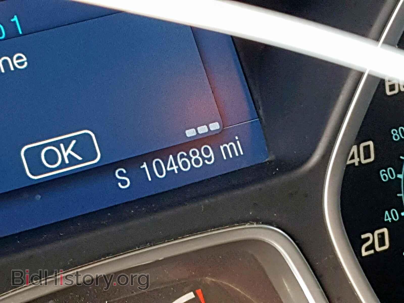 2014 FORD FOCUS SE - VIN: 1FADP3K20EL205617 - Фото 8