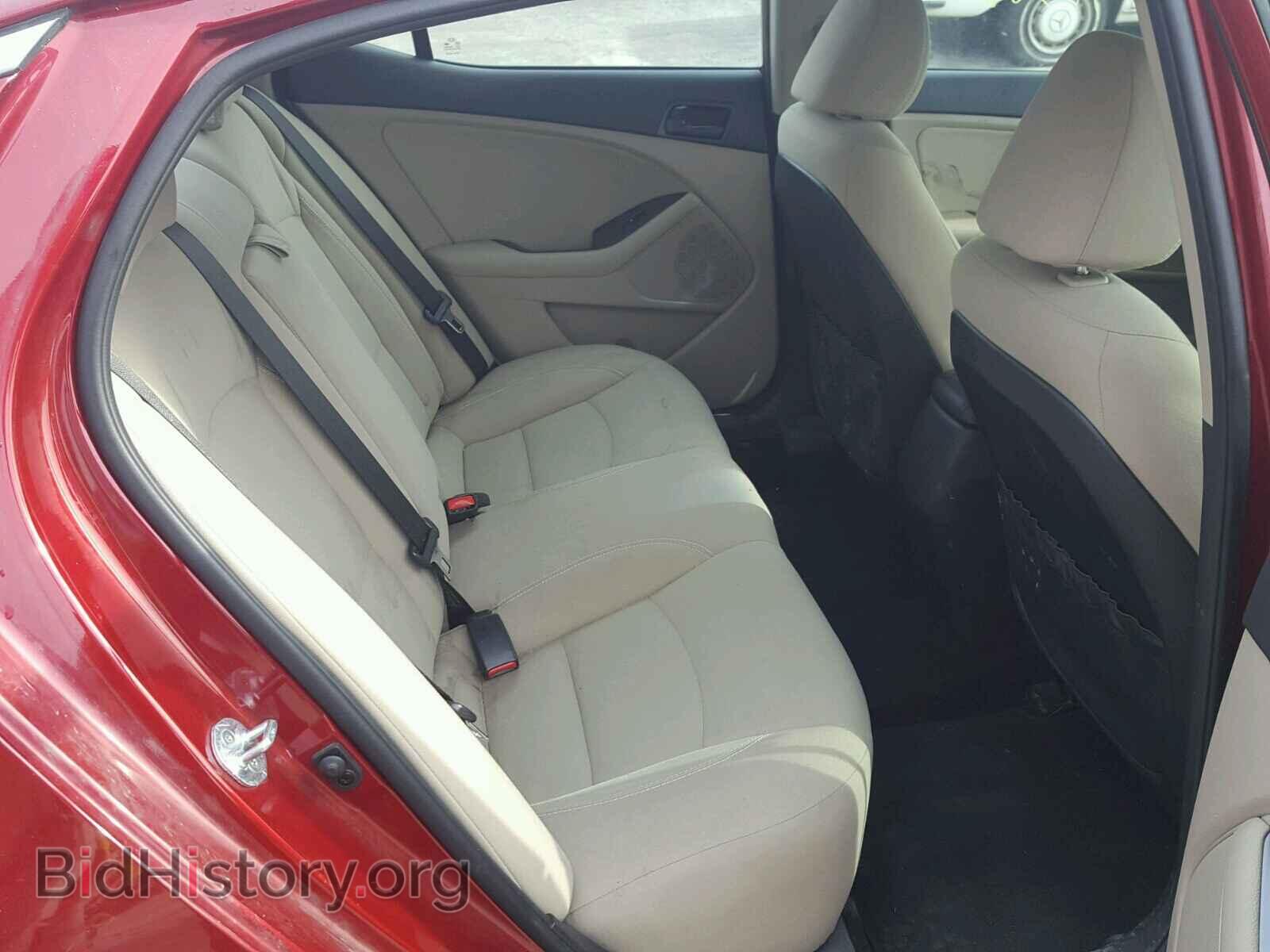 2015 KIA OPTIMA - VIN: 5XXGM4A78FG464005 - Фото 6