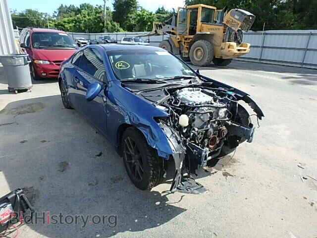 Photo JNKCV54E46M720757 - INFINITI G35 2006