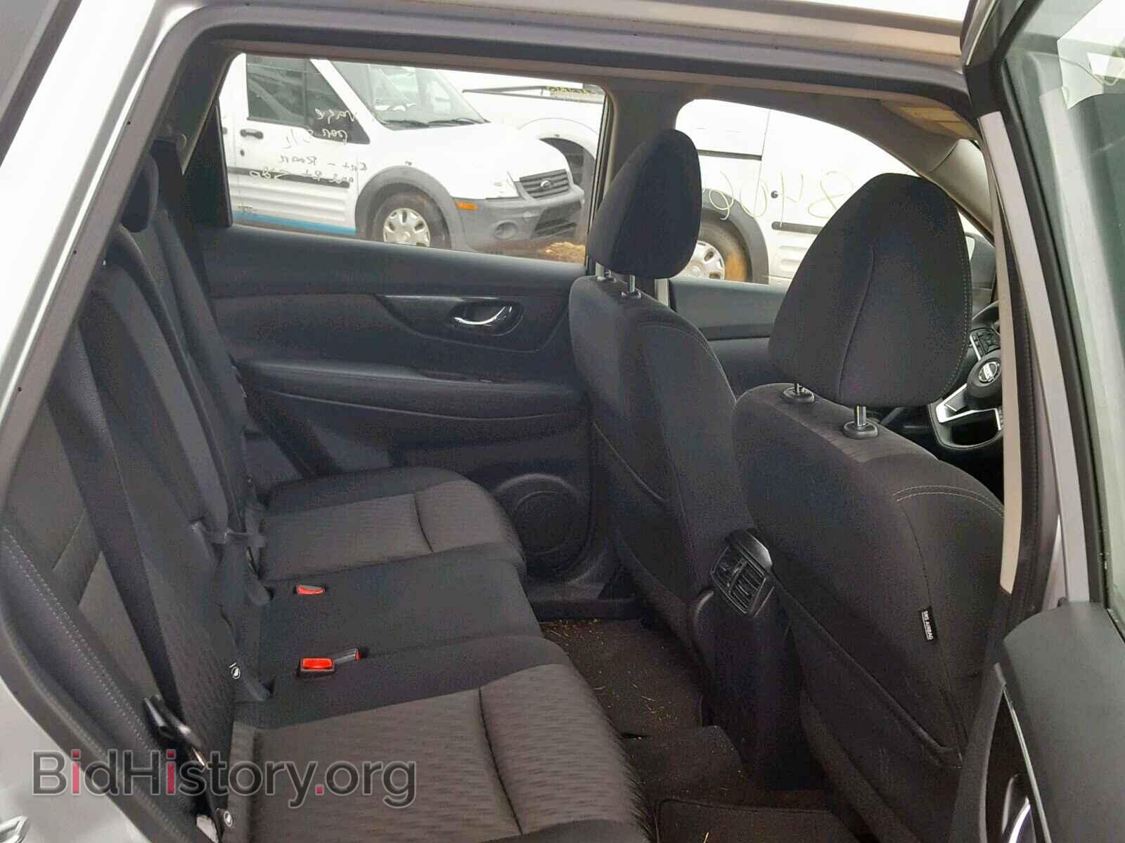 2017 NISSAN ROGUE S - VIN: KNMAT2MT9HP509180 - Фото 6