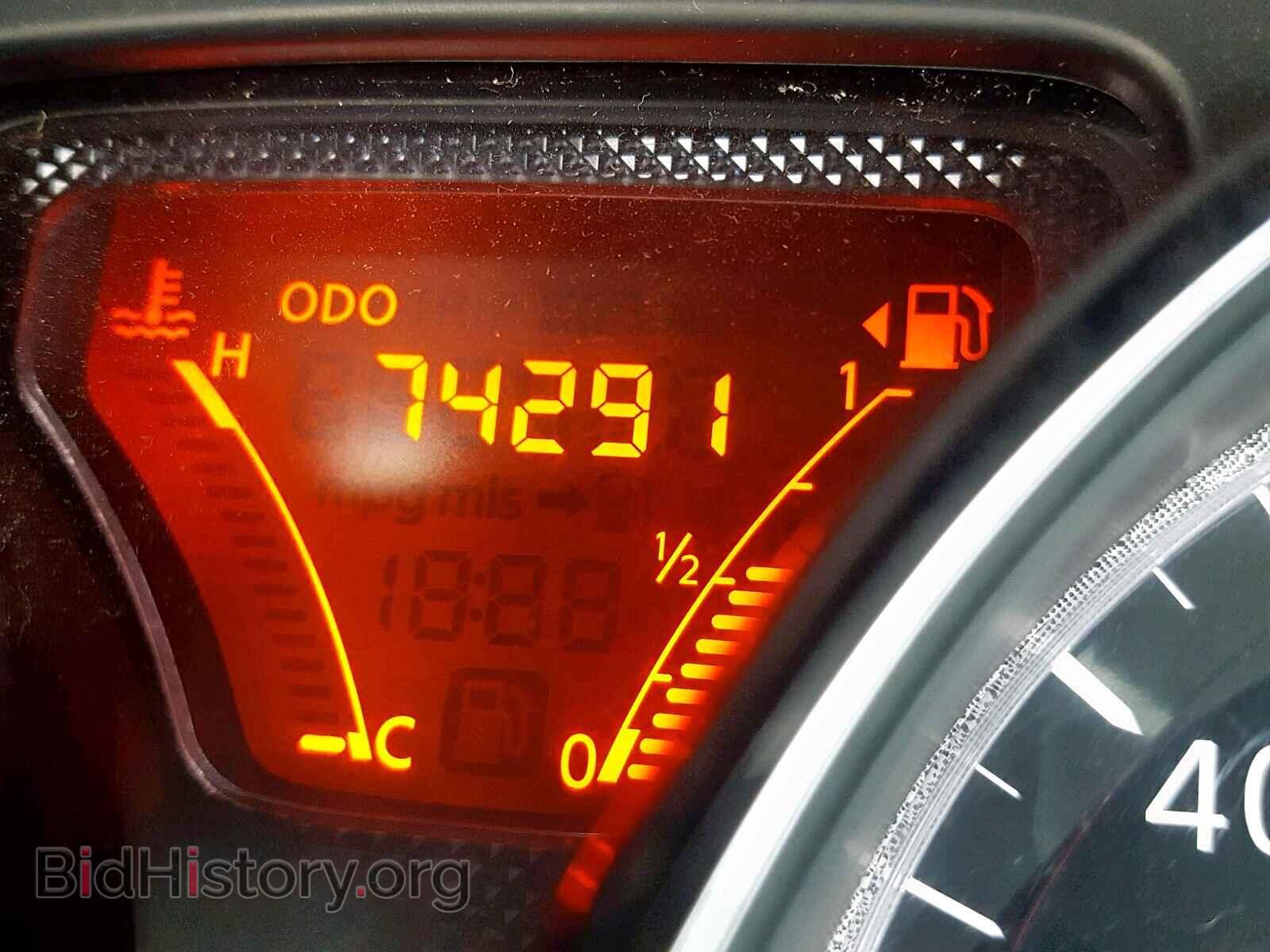 2014 NISSAN VERSA - VIN: 3N1CE2CPXEL401653 - Фото 8