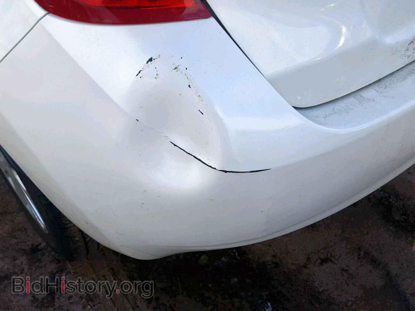 2014 NISSAN VERSA - VIN: 3N1CE2CPXEL401653 - Фото 9