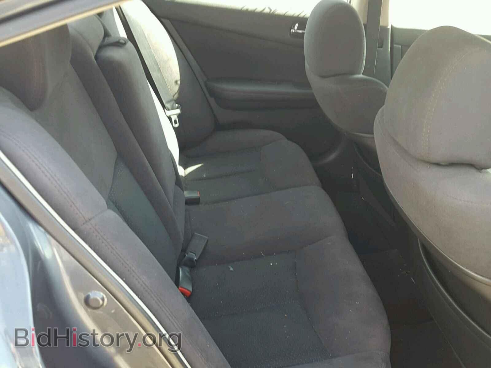 2012 NISSAN MAXIMA S - VIN: 1N4AA5AP7CC853949 - Фото 6