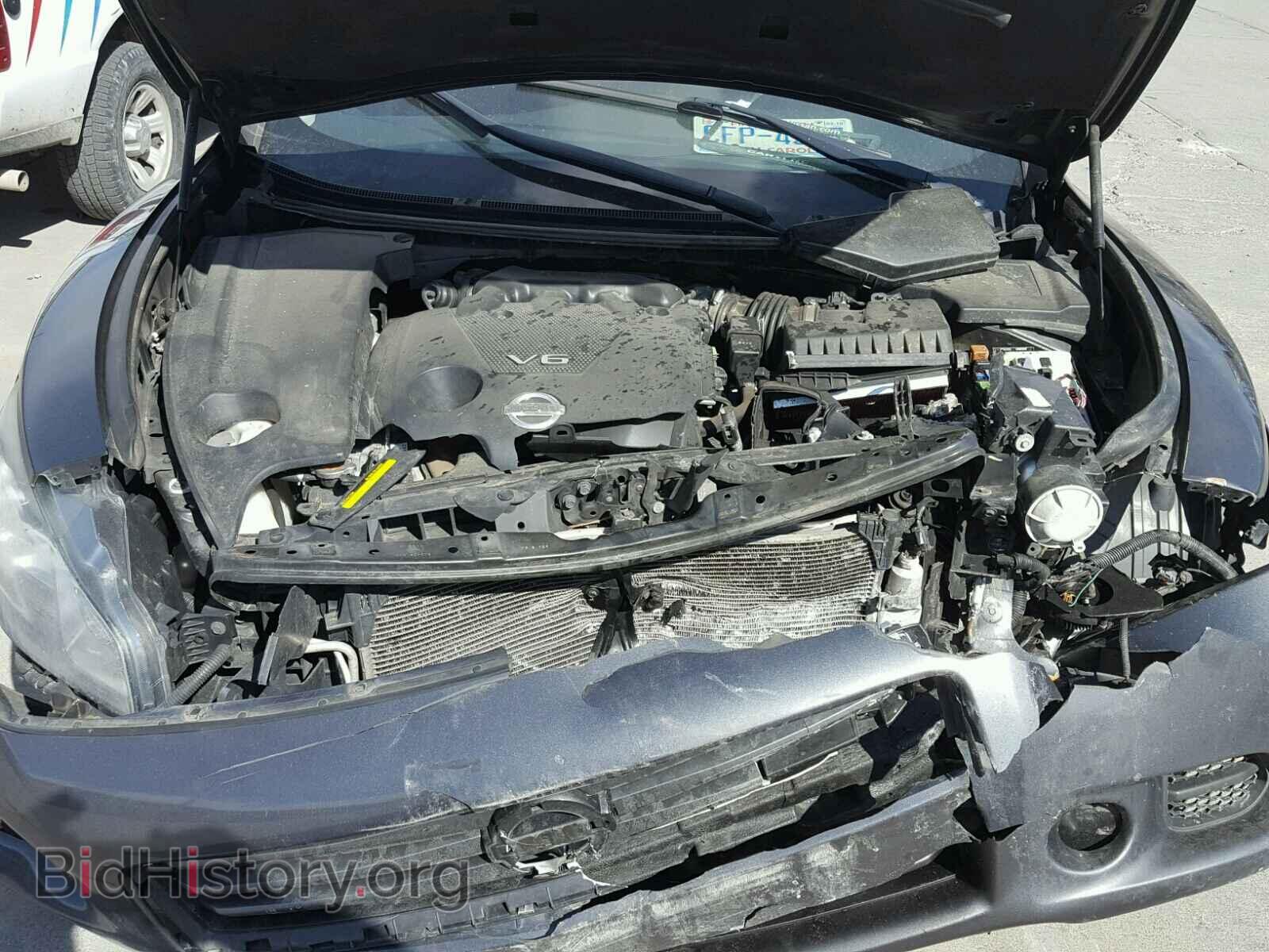 2012 NISSAN MAXIMA S - VIN: 1N4AA5AP7CC853949 - Фото 7
