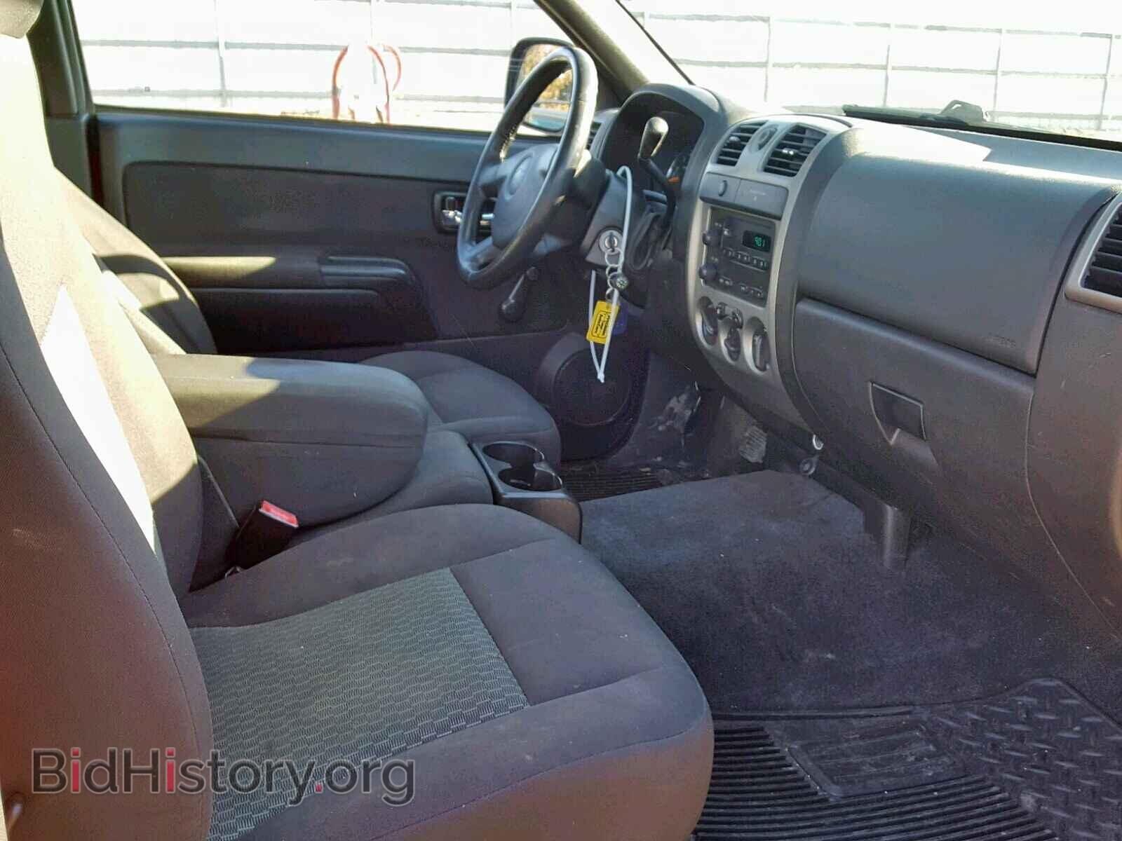 Фотография 1GCCSBF95C8140298 - CHEVROLET COLORADO 2012