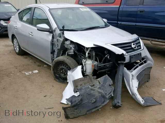 Фотография 3N1CN7AP5HK429452 - NISSAN VERSA 2017