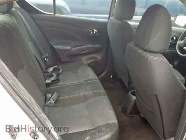 2017 NISSAN VERSA - VIN: 3N1CN7AP5HK429452 - Фото 6