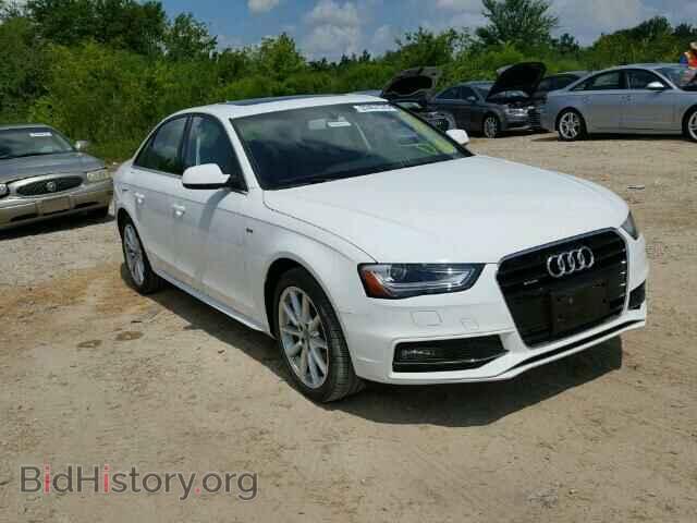 Фотография WAUBFAFL6GN008676 - AUDI A4 2016