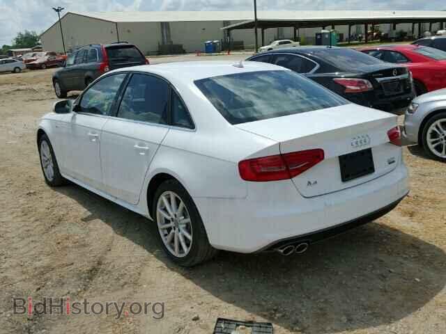 2016 AUDI A4 - VIN: WAUBFAFL6GN008676 - Фото 3