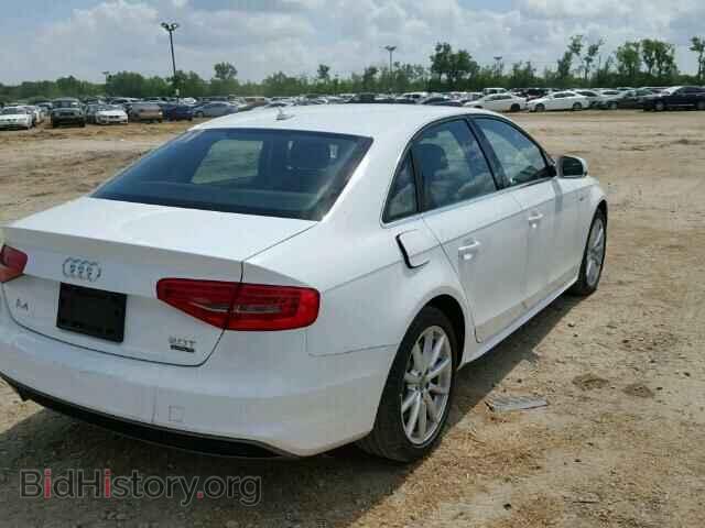 2016 AUDI A4 - VIN: WAUBFAFL6GN008676 - Фото 4